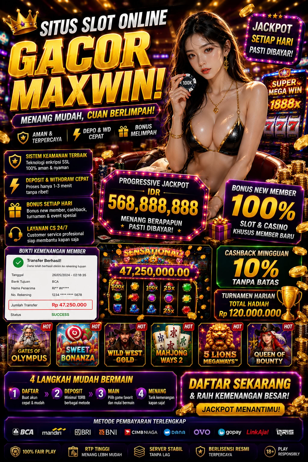 Aplikasi timah33 Android